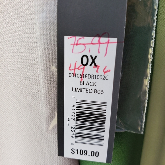 The Limited dress - Picture 5 of 6